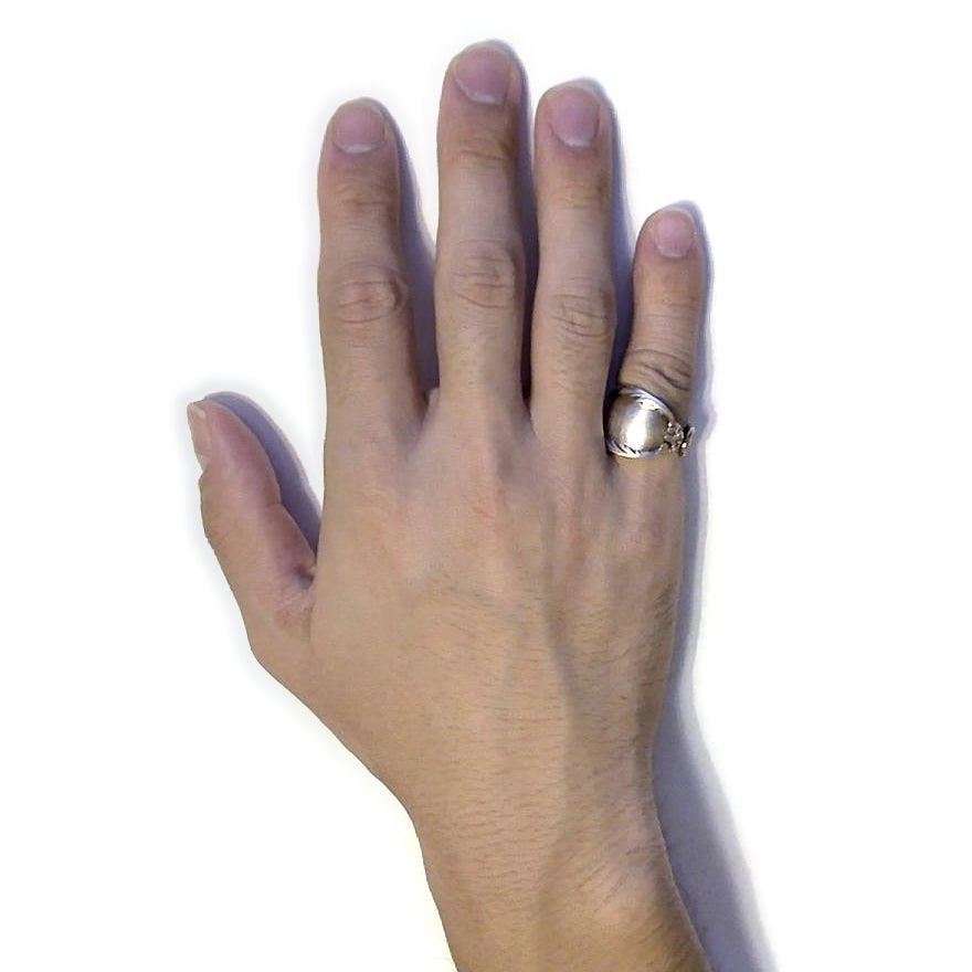 Spoon Ring No.7594 17号