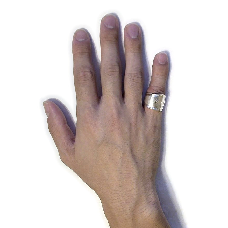 Spoon Ring No.7433 13号
