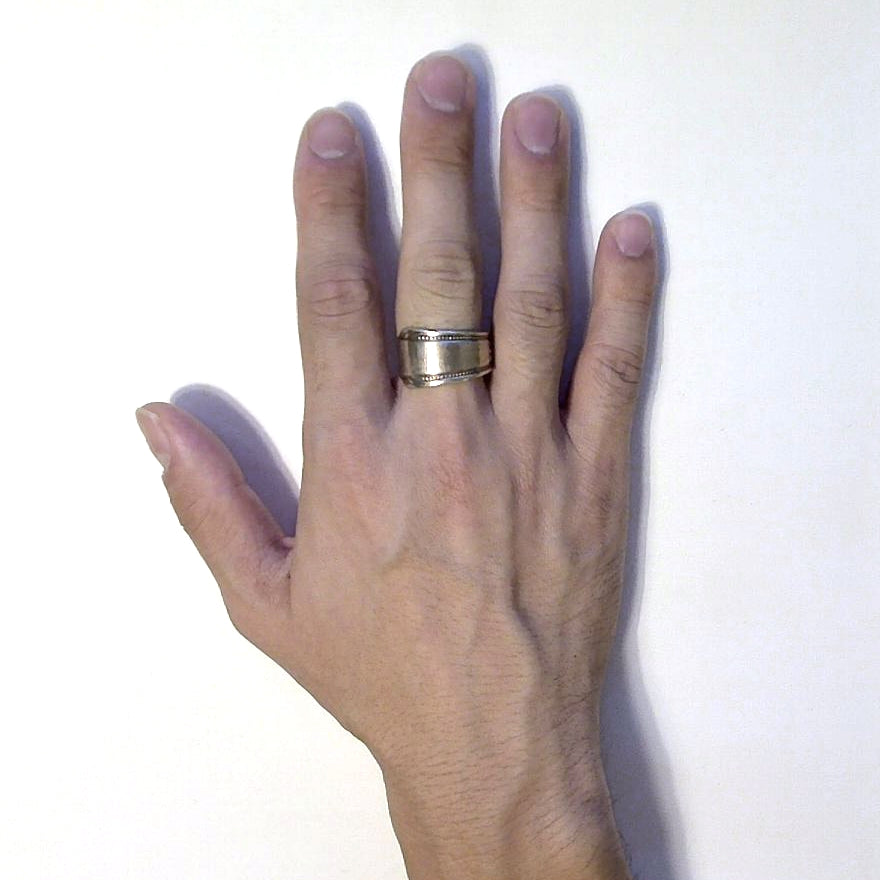 Spoon Ring No.7280 23号