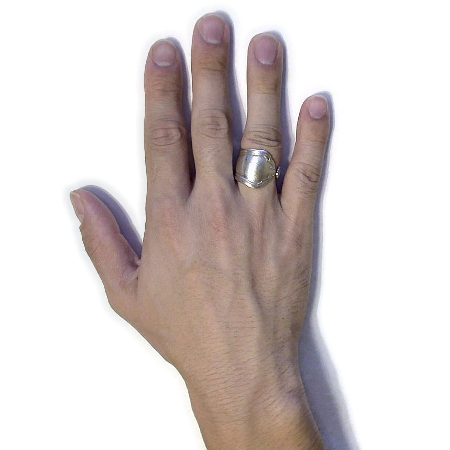 Spoon Ring No.7143 18号