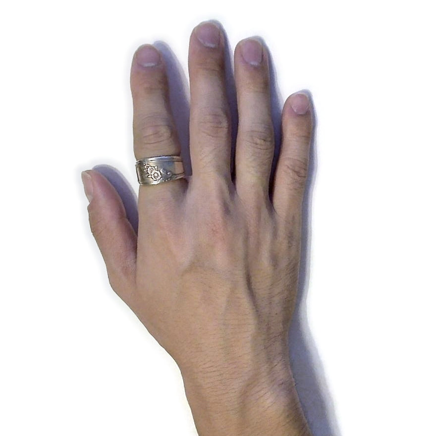 Spoon Ring No.7196 21号