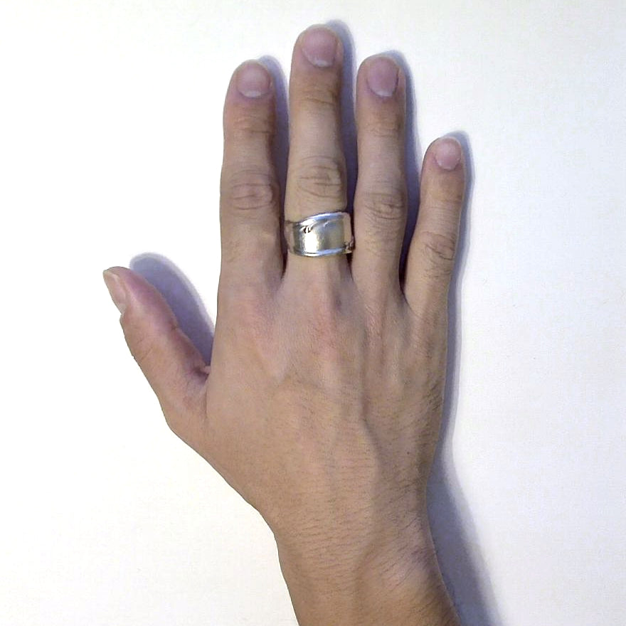 Spoon Ring No.7257 23号