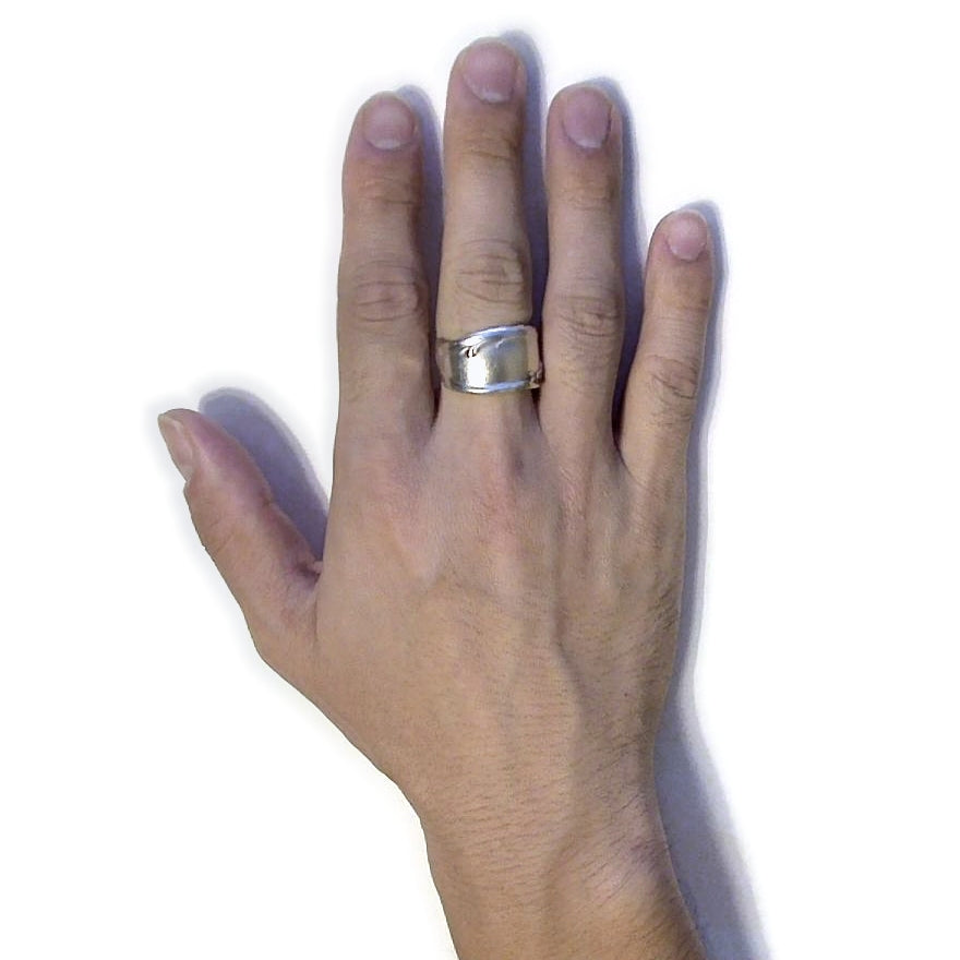 Spoon Ring No.7257 23号