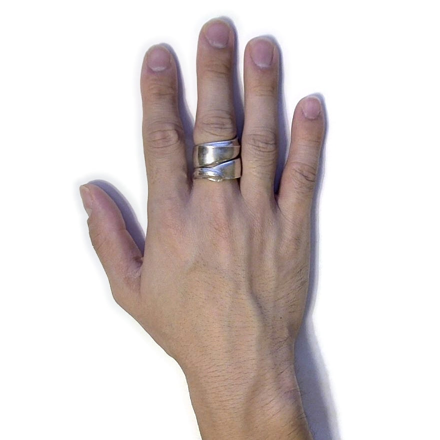 Spoon Ring No.7717 21号