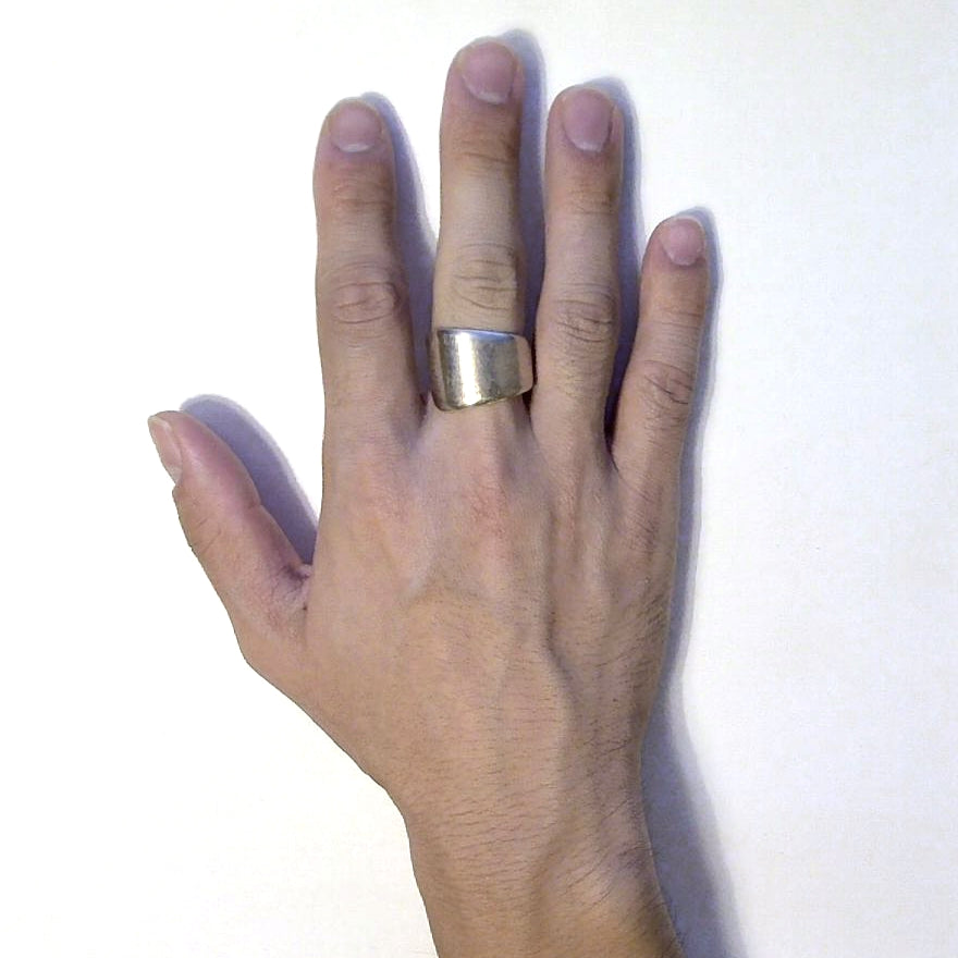 Spoon Ring No.7272 24号