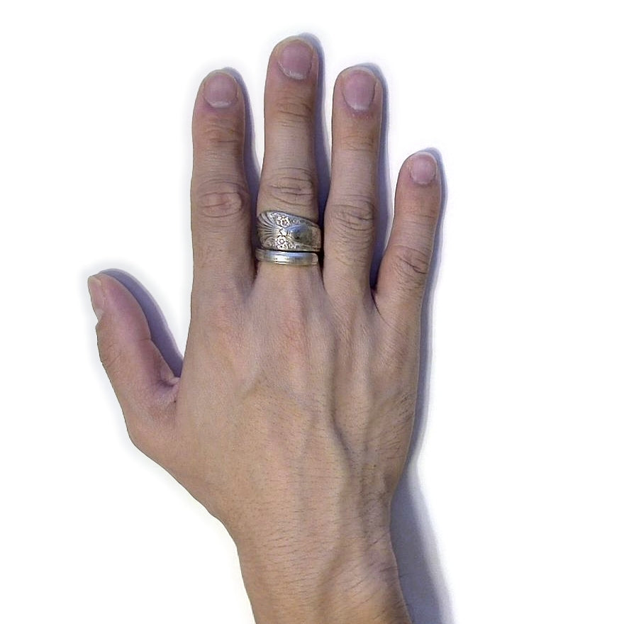 Spoon Ring No.7730 20号