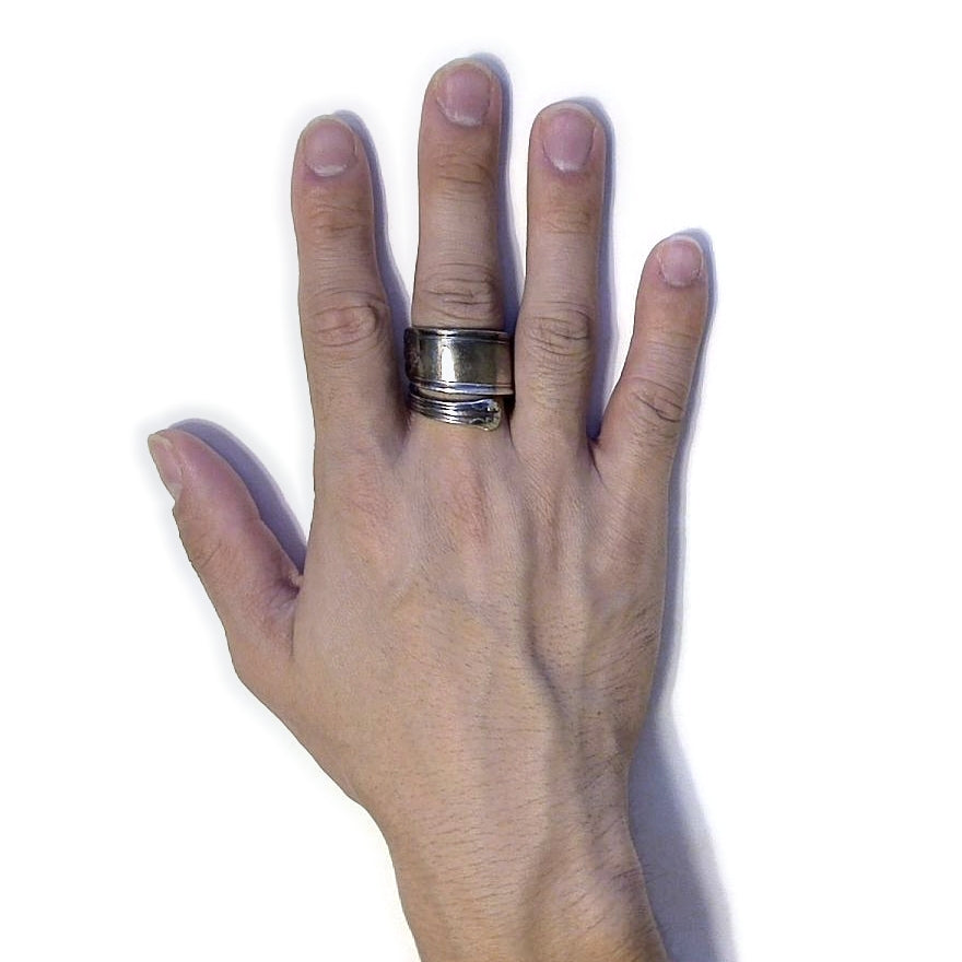 Spoon Ring No.7800 23号