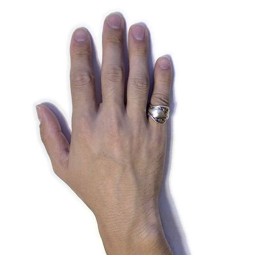 Spoon Ring No.7622 17号