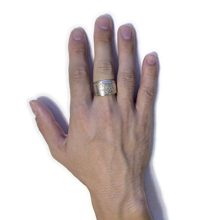 Spoon Ring No.7271 23号