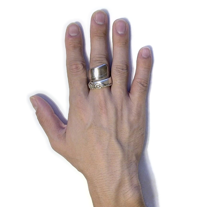 Spoon Ring No.7804 24号