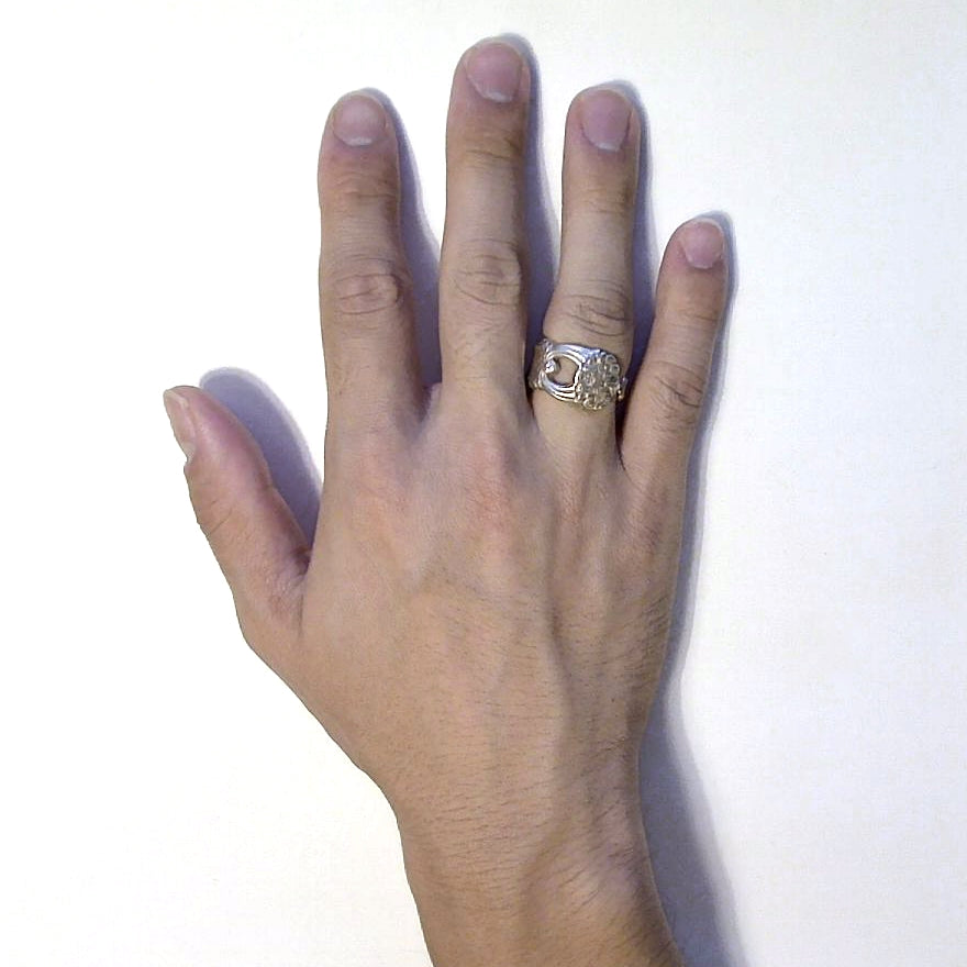 Spoon Ring No.7174 17号