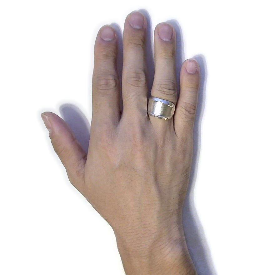 Spoon Ring No.7132 18号
