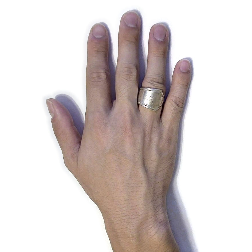 Spoon Ring No.7162 17号