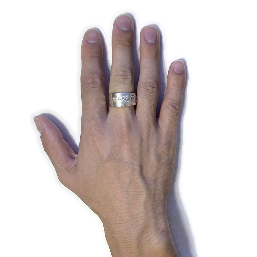 Spoon Ring No.7270 22号