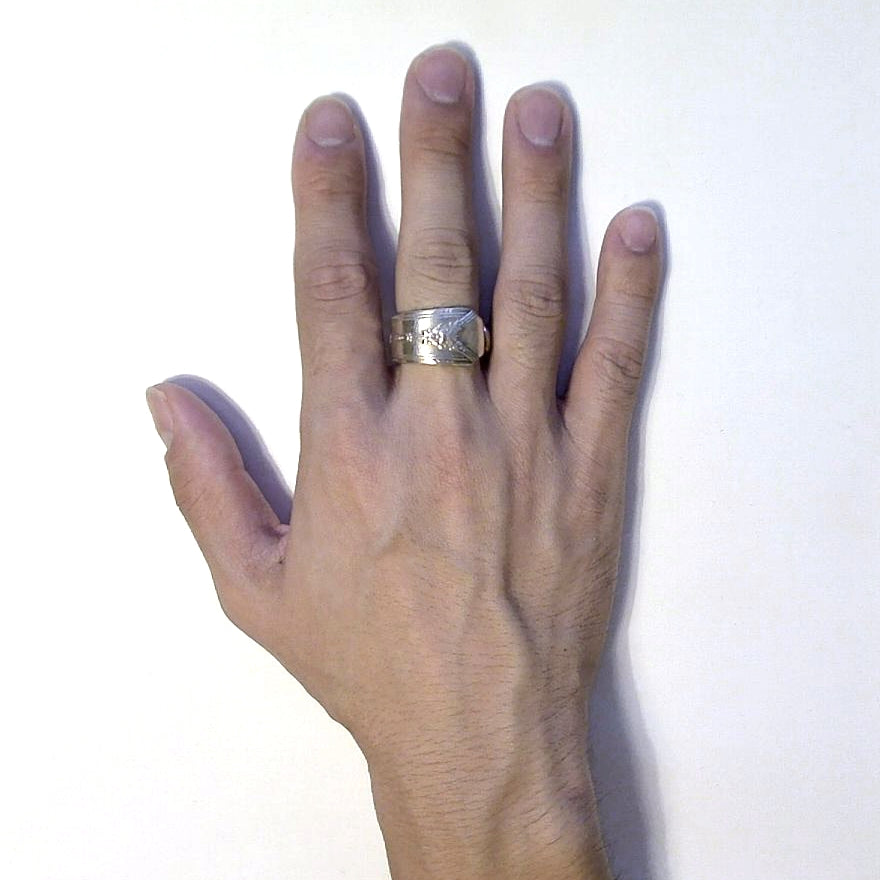 Spoon Ring No.7323 24号
