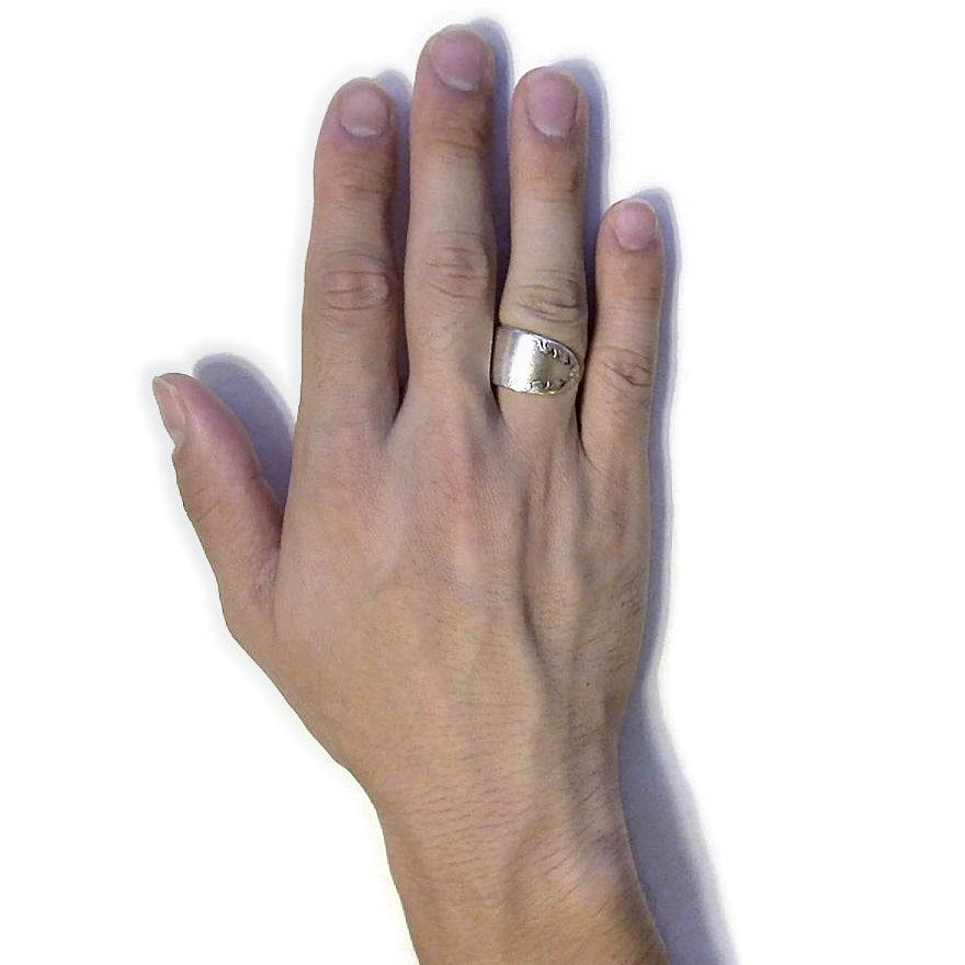 Spoon Ring No.7127 18号