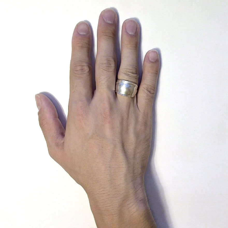 Spoon Ring No.7122 18号