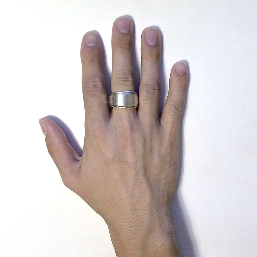 Spoon Ring No.7316 23号