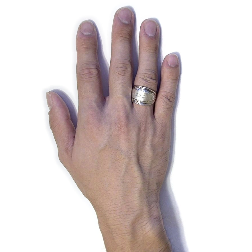 Spoon Ring No.7117 19号