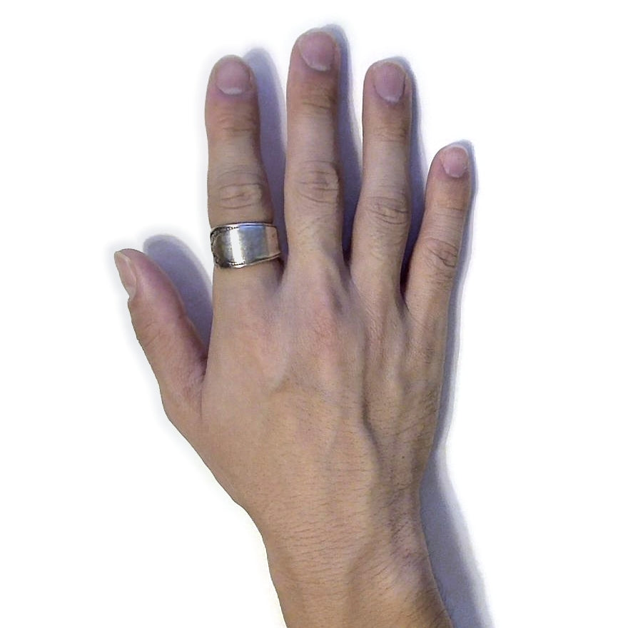 Spoon Ring No.7222 21号