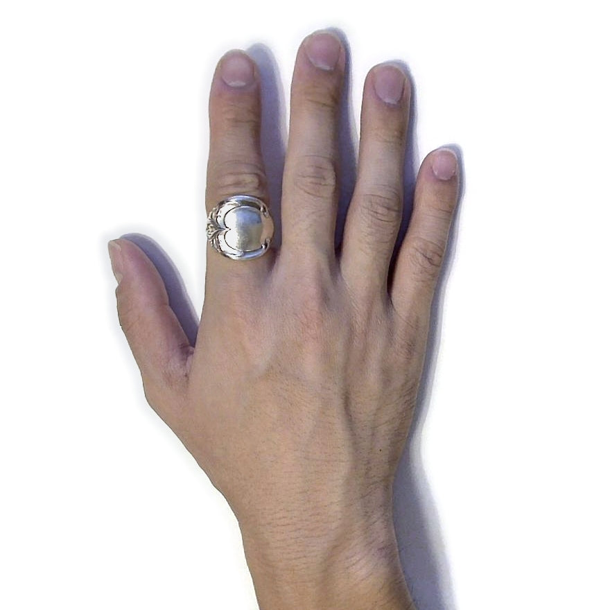 Spoon Ring No.7176 20号