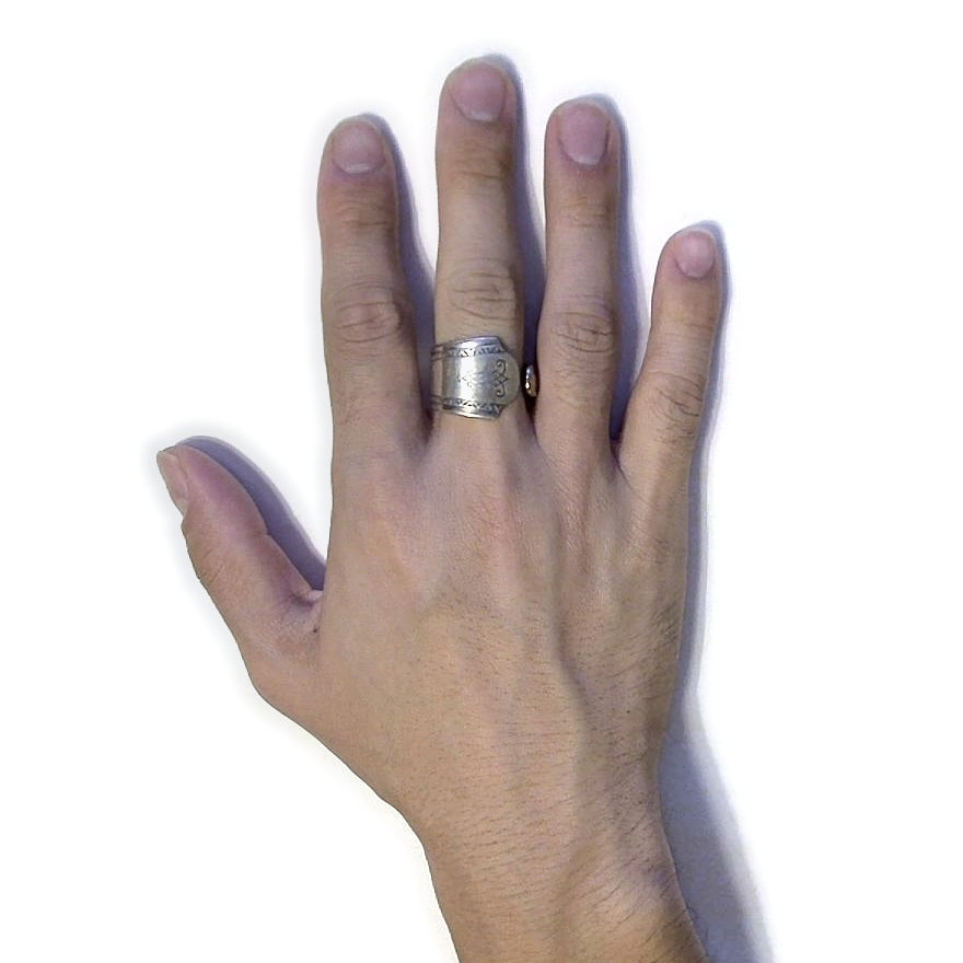Spoon Ring No.7314 26号