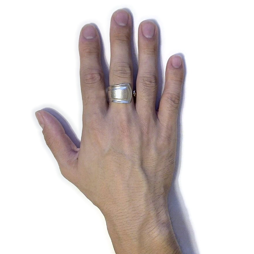 Spoon Ring No.7283 24号