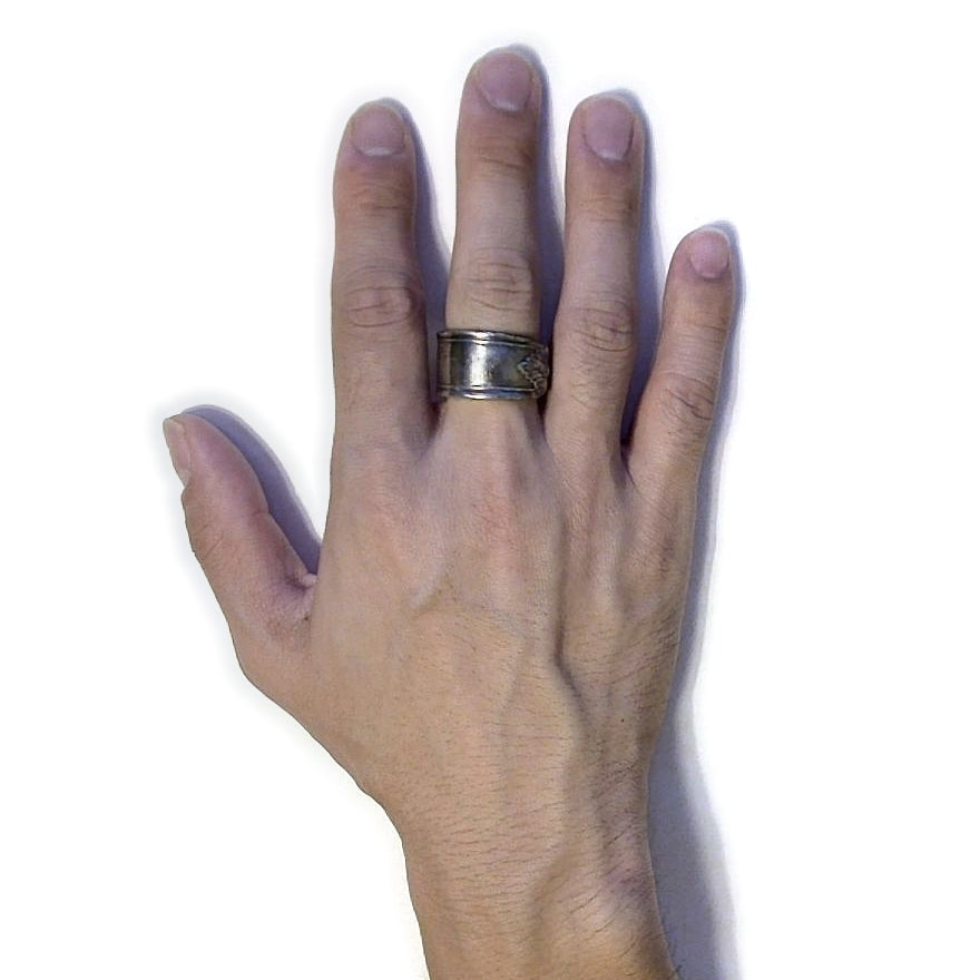 Spoon Ring No.7326 25号