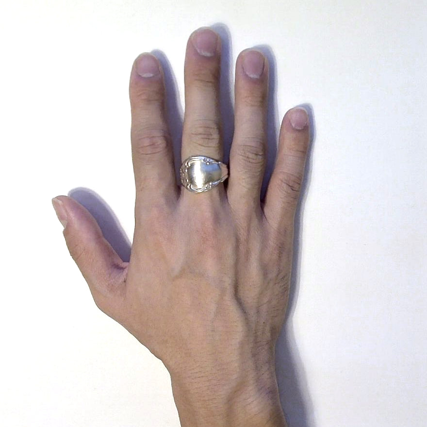 Spoon Ring No.7279 23号