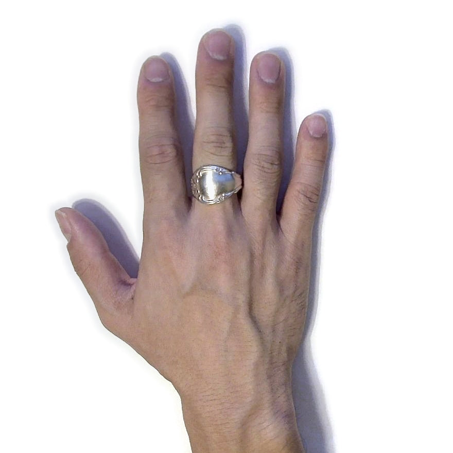 Spoon Ring No.7279 23号