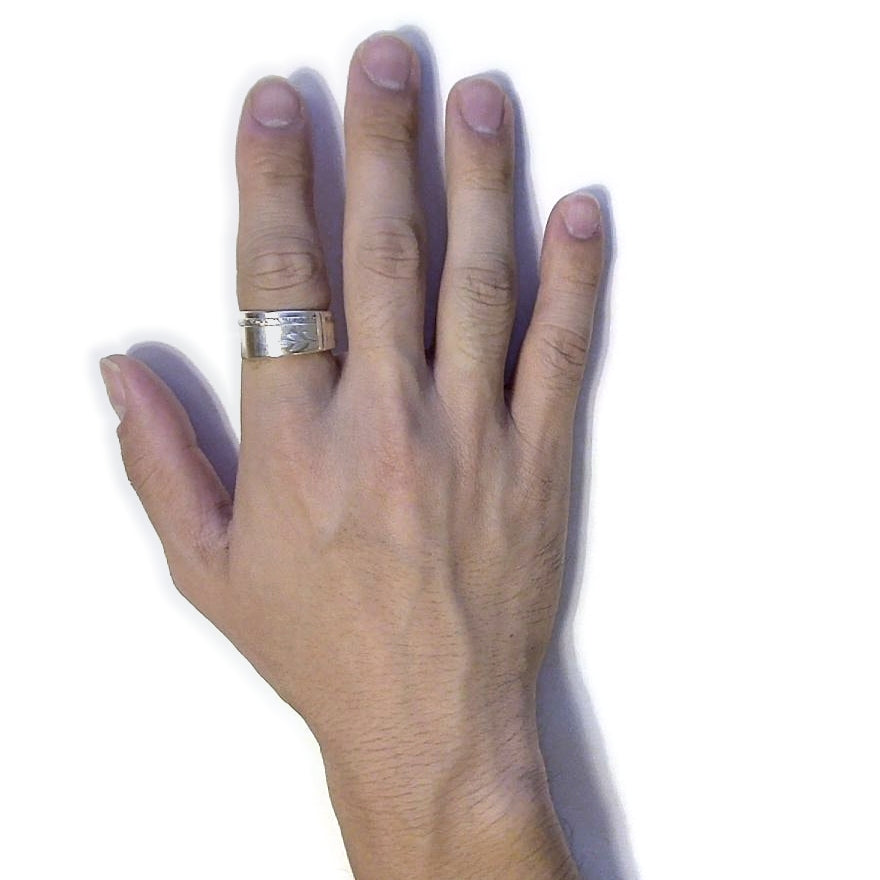 Spoon Ring No.7190 20号