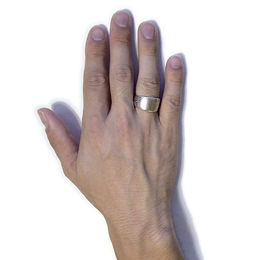 Spoon Ring No.7126 19号