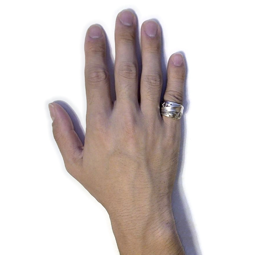 Spoon Ring No.7580 16号