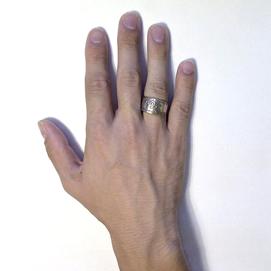 Spoon Ring No.7235 20号