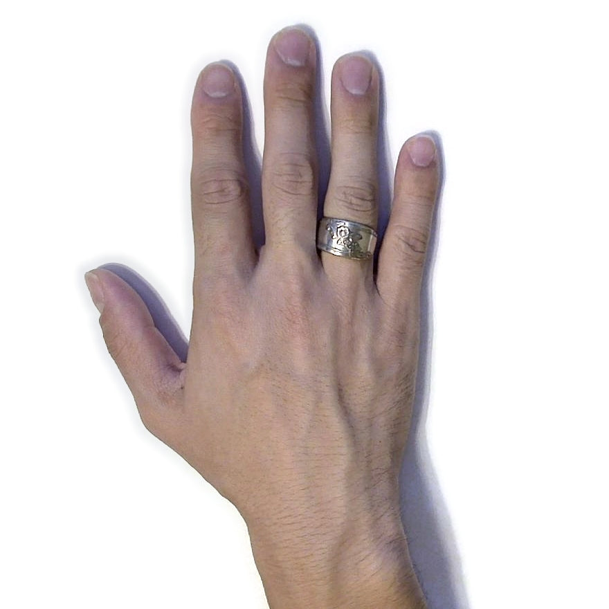 Spoon Ring No.7235 20号