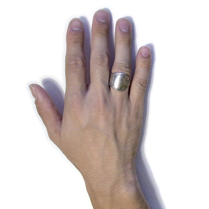 Spoon Ring No.7142 18号
