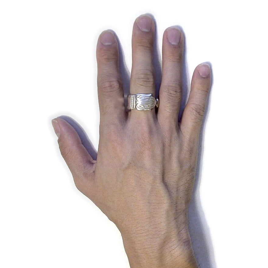 Spoon Ring No.7345 24号