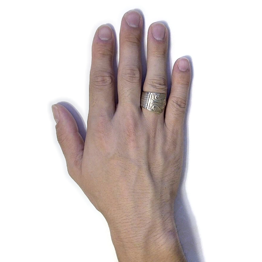 Spoon Ring No.7121 19号