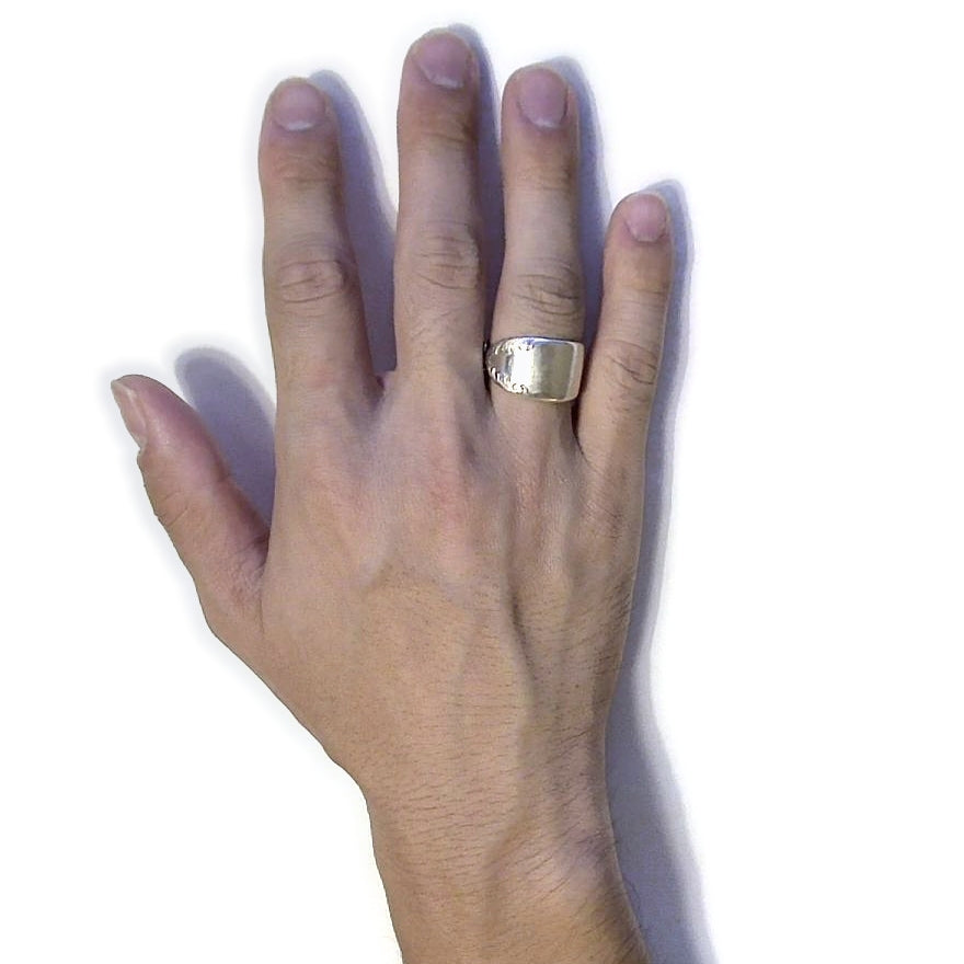 Spoon Ring No.7212 21号