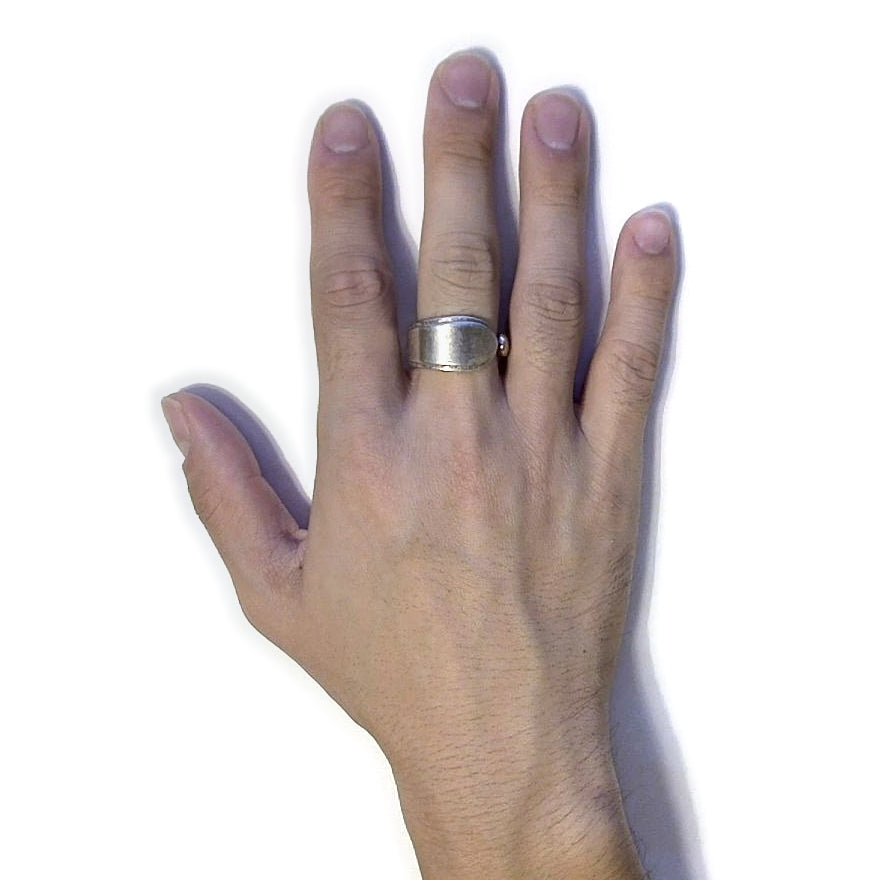 Spoon Ring No.7318 23号