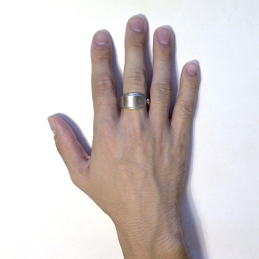 Spoon Ring No.7318 23号