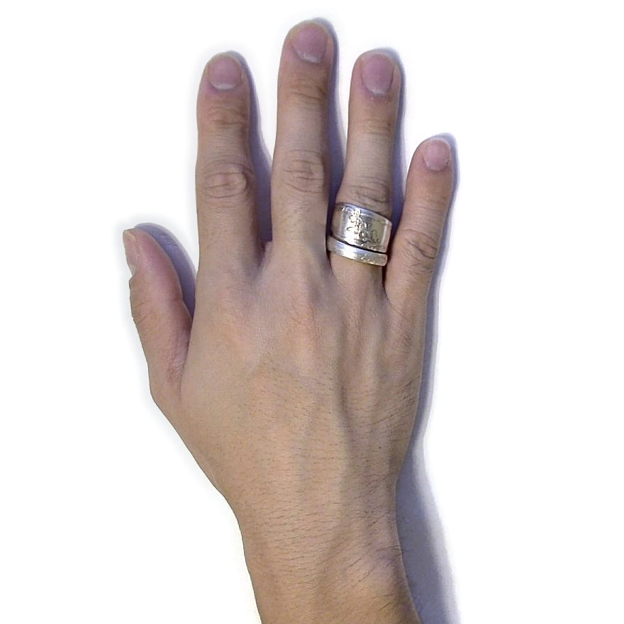 Spoon Ring No.7693 19号
