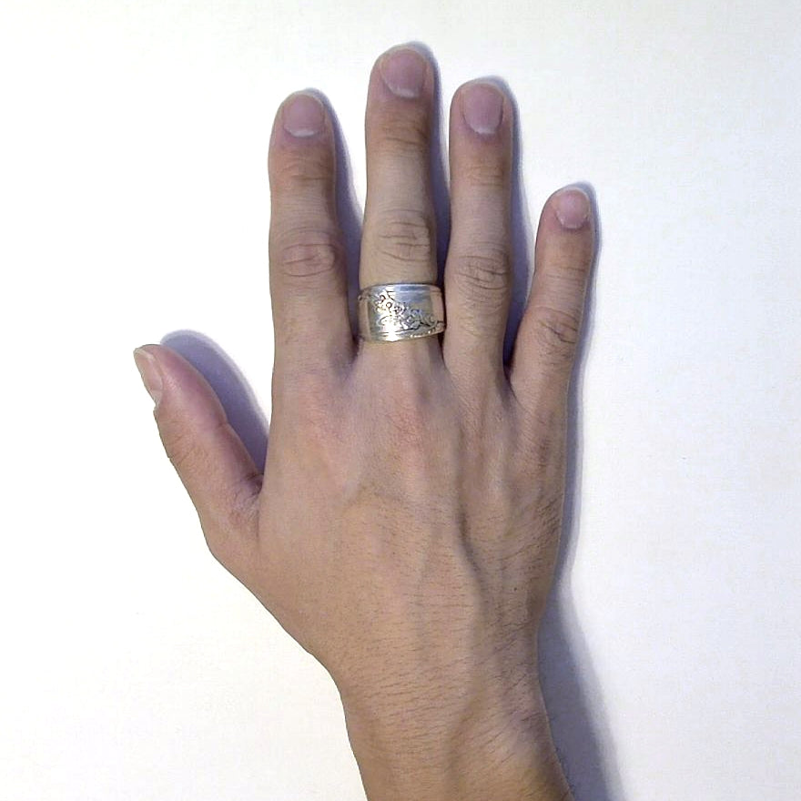 Spoon Ring No.7274 23号