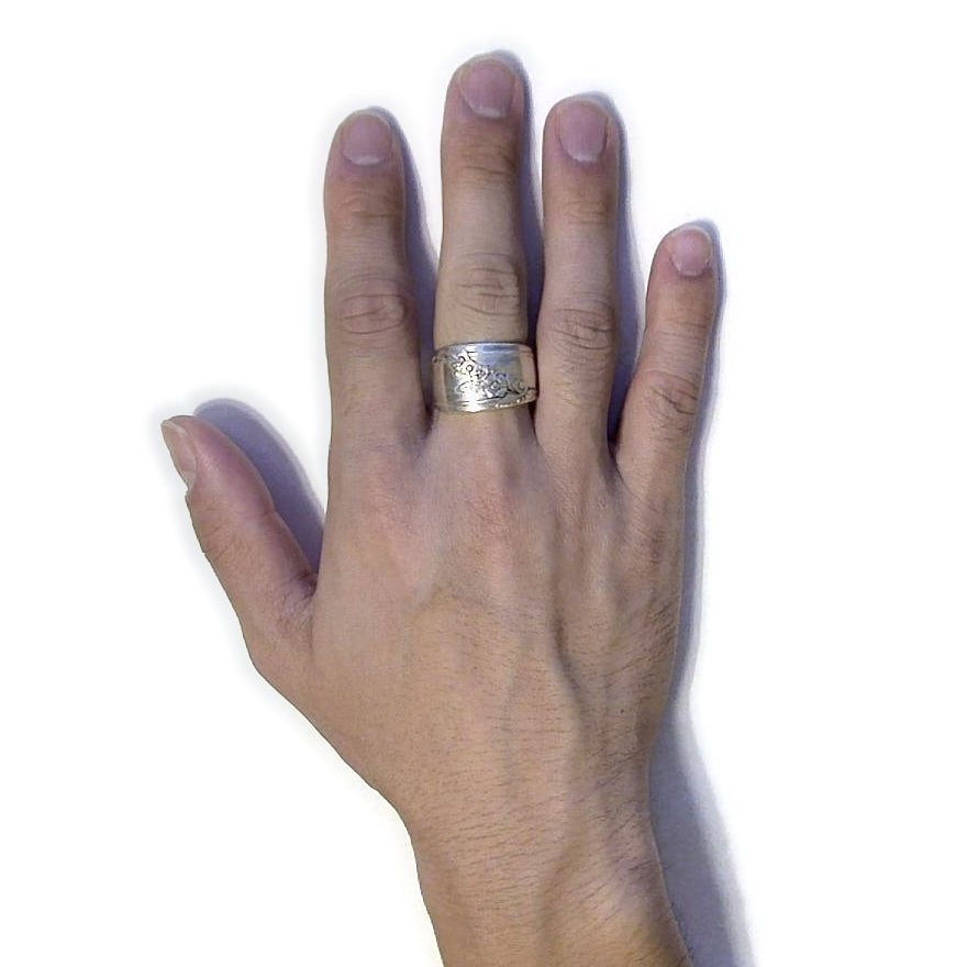 Spoon Ring No.7274 23号