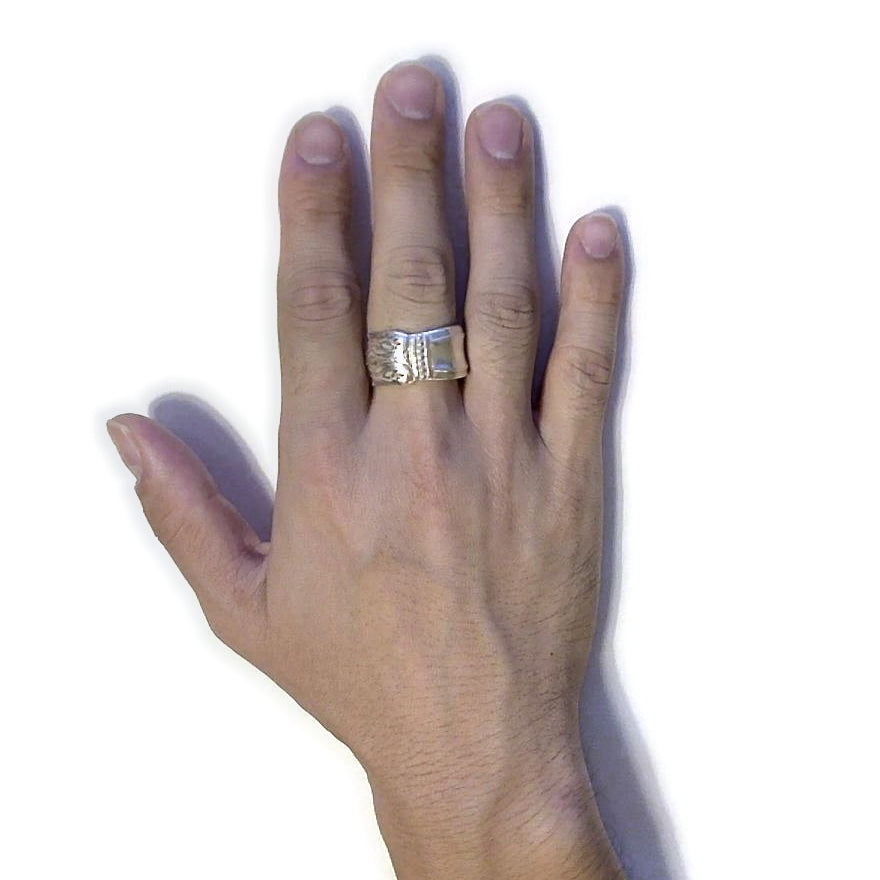 Spoon Ring No.7258 21号