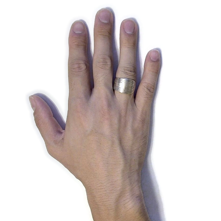 Spoon Ring No.7168 18号