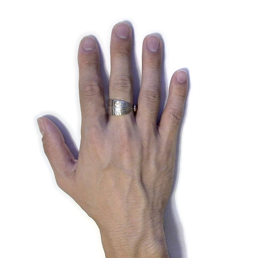 Spoon Ring No.7322 25号