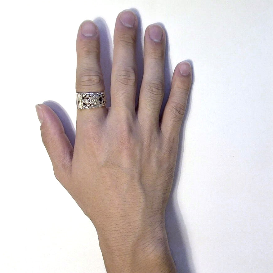 Spoon Ring No.7191 20号