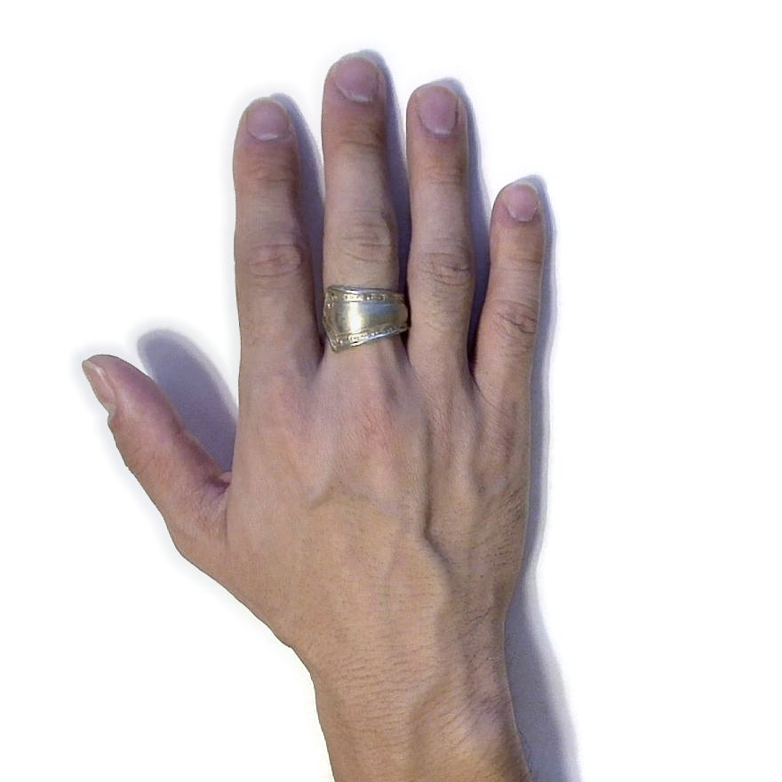 Spoon Ring No.7281 25号