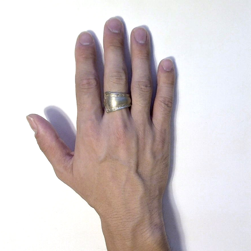 Spoon Ring No.7281 25号